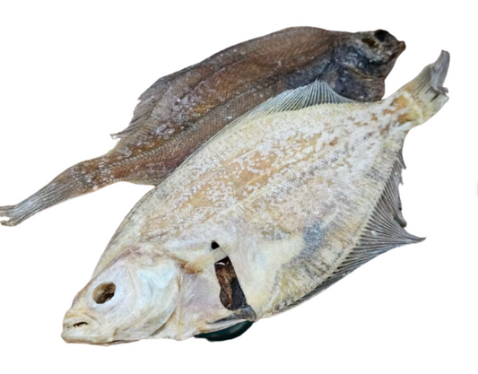 Full Plaice