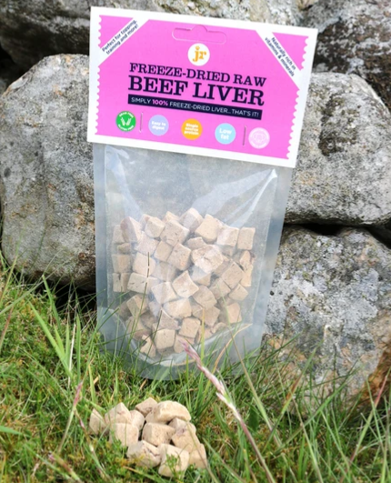 Freeze Dried Liver Treats
