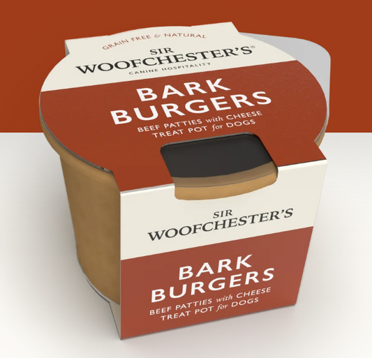 Bark Burgers