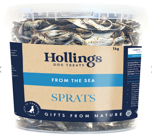 Sprats