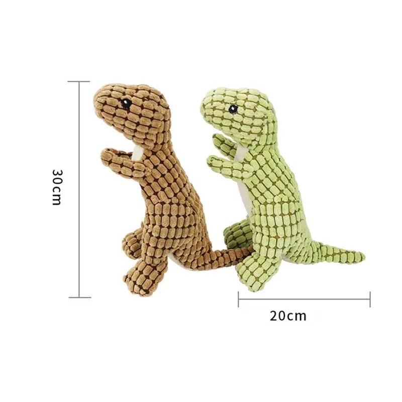 Dinosaur Dog Toy