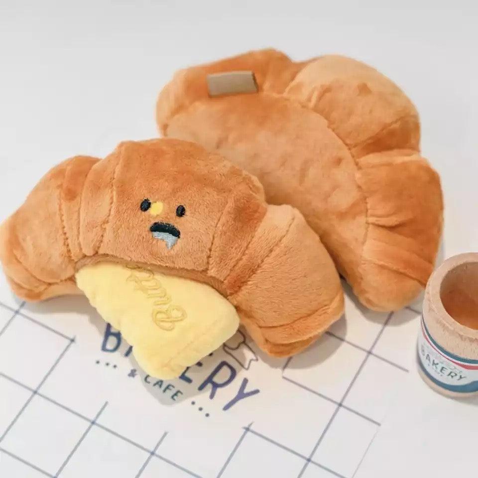 Croissant Interactive Toy