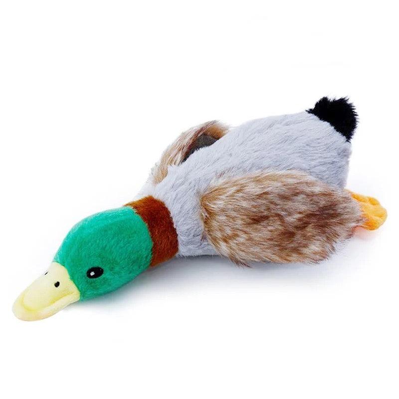 Plush Duck Toy