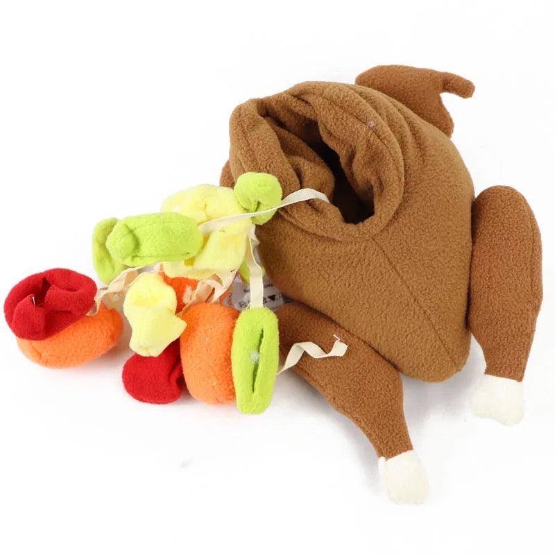 Snuffle Plush Toy Roasted Chicken