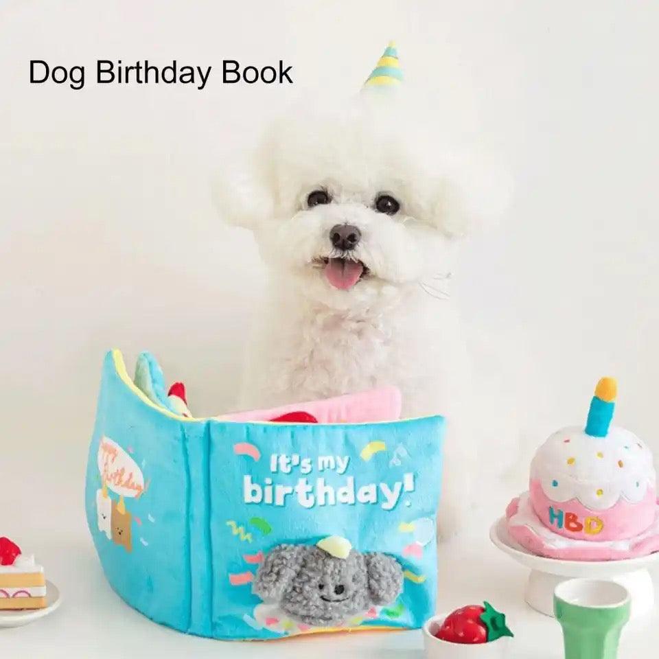 It's My Birthday Snuffle Book